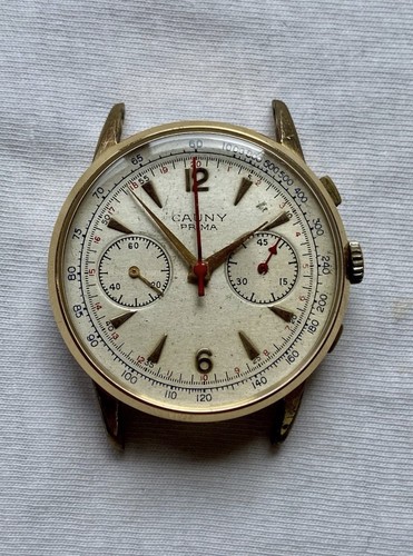 Cauny chronograph - cauny,