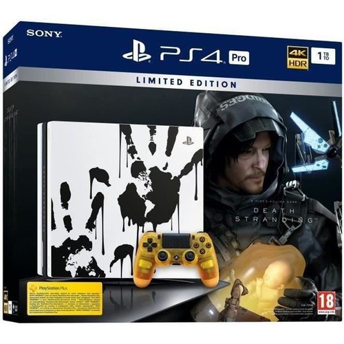Ps4 pro 1to - ps4, death
