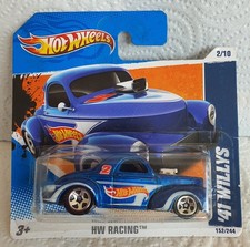 hot wheels  Custom  41  Willys