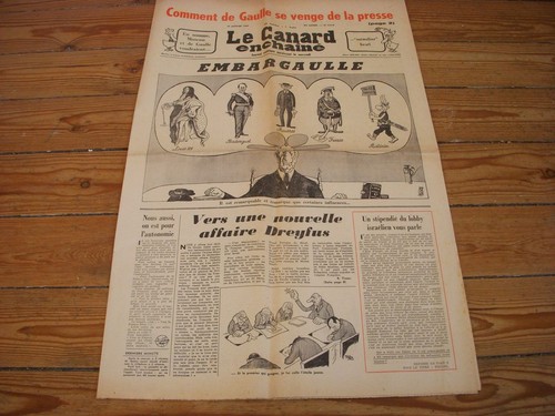 Canard enchaine 2516 - canard,