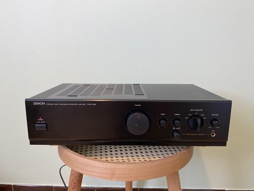 Denon pma 100m integrated - denon, pma-100m