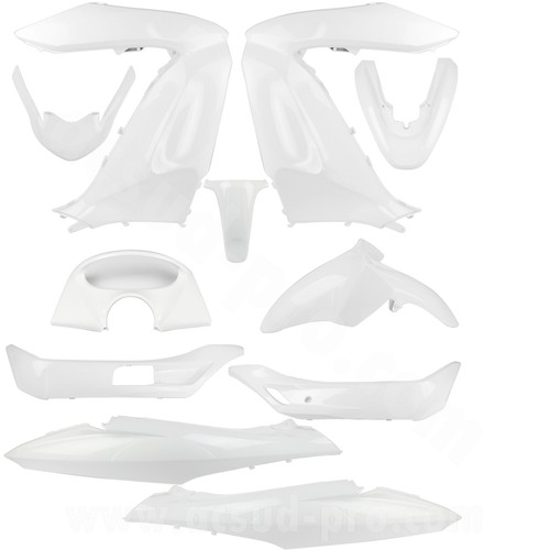 Kit carrosserie adapt honda - kit,
