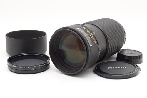 Neuf nikon af nikkor - 【neuf】nikon, ed