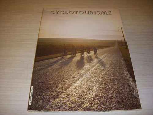 Cyclotourisme 313 1984 - cyclotourisme, 02.1984