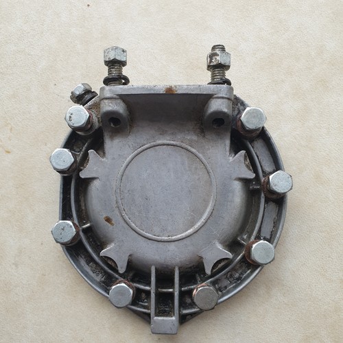 Couvercle carter moteur - couvercle,