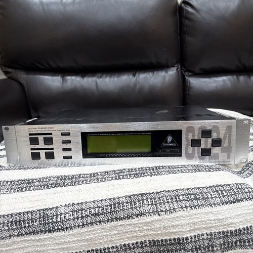 Behringer ultra curve pro - ultra-curve,