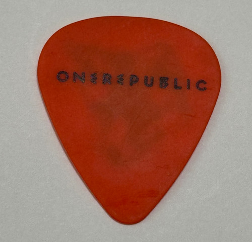 Onerepublic ryan tedder tour - onerepublic,