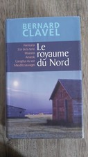 LE ROYAUME DU NORD PAR BERNARD