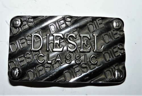 Boucle ceinture diesel - de,