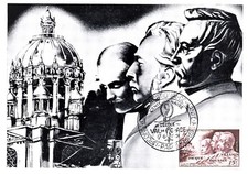 CARTE MAXIMUM MEDECINE MILITAIRE PREMIER JOUR 1951 COTE 60€