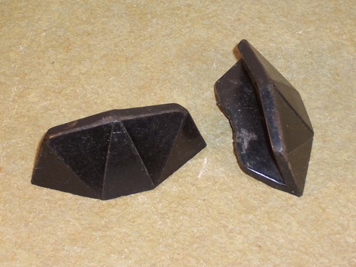 Pop toaster bakelite - up,