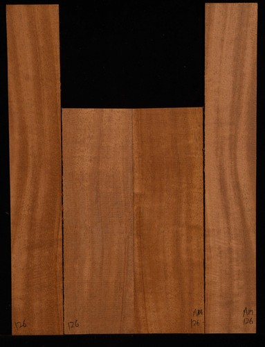 African ribbon mahogany - african,