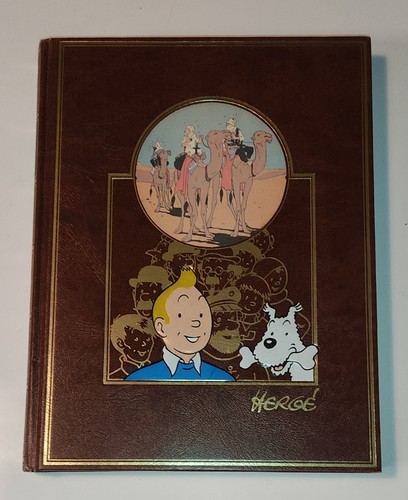 Tintin intégrale hergé - l'intégrale, d'hergé