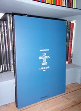 Les passagers du vent - Le sang des cerises - Livre 1 - Tirage de tête - BD