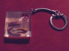 Porte-clés Key Ring Perroquet