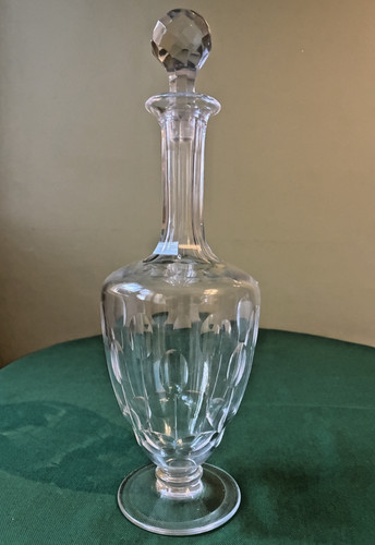 Carafe vin liqueur en - à,