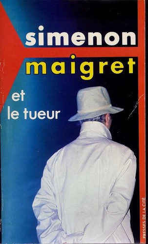 Maigret tueur simenon - maigret,