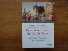 DYNAMIQUE INTERNE DU TAI CHI CHUAN, 2019