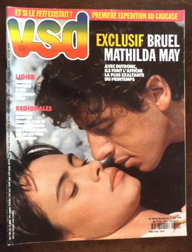 Magazine vsd 760 - 760, mars
