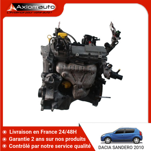 Moteur dacia - 🇫🇷,