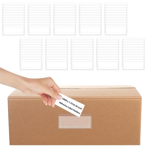 100 pièces porte - pièces, etiquette