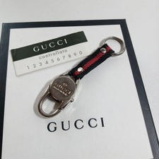 Authentique porte-clés GUCCI