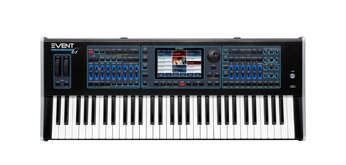Ketron event music - ketron, 61