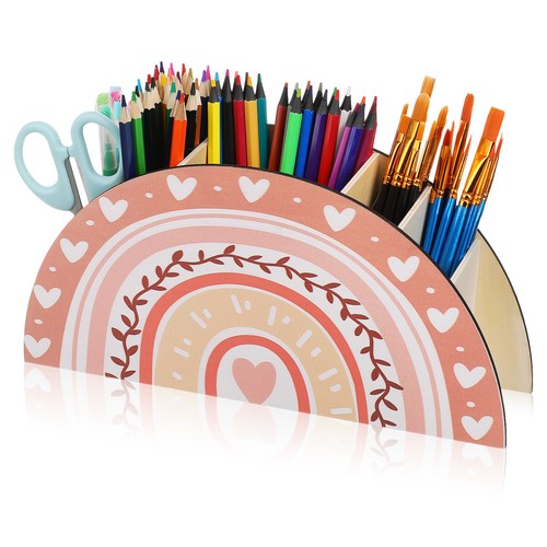 Porte crayons pour bureau - porte-crayons,