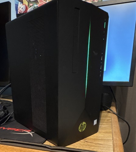 Pavilion gaming desktop - pavilion,