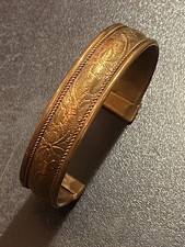 Rare Bracelet Ancien Vintage French Antique Jewellery