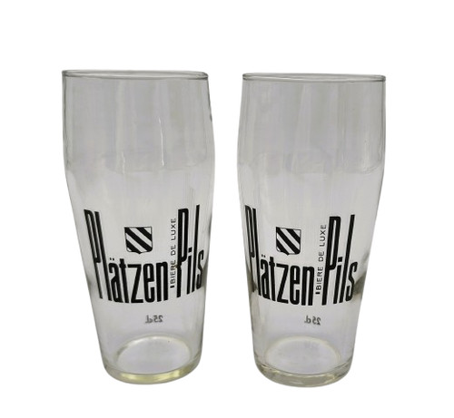 Lot 2 verres platzen - lot,