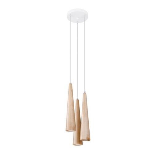 Suspension bois - bois,