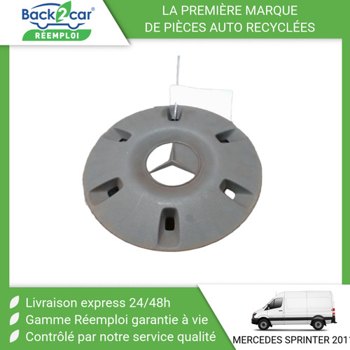 Enjoliveur de roue - de,