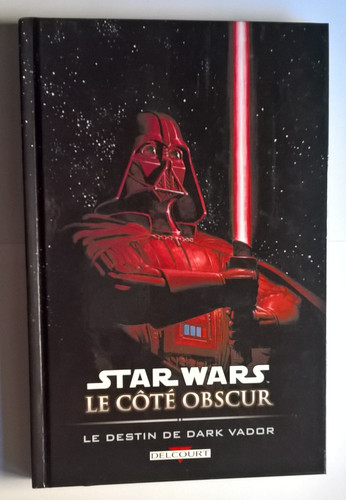 Star wars côté - -, obscur