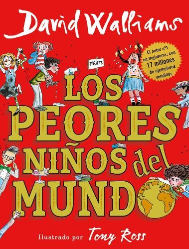 David walliams los peores - david,