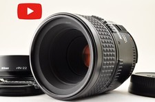 [US Duty Paid] Objectif Nikon AF Micro NIKKOR 60 mm f/2,8 D pour monture F de...