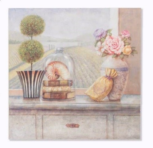 Tableau cadre plante bouquet - tableau,