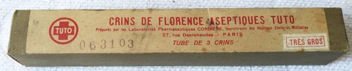 Catgut crins florence - crins,