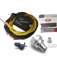 TURBO DIESEL DUMP VALVE KIT
