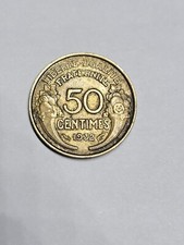 50 CENTIMES MORLON   1932  " 9