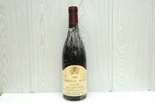 CHAMBOLLE MUSIGNY 1er CRU "LES SENTIERS" 2010 Bernard  SERVEAU à MOREY ST DENIS