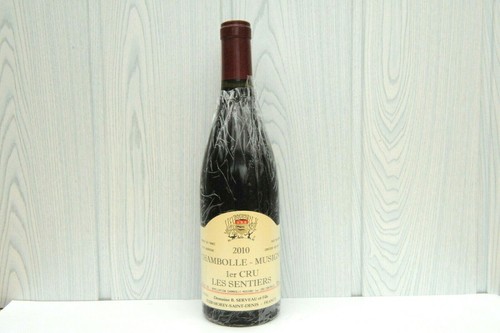 Chambolle musigny 1er cru - chambolle,