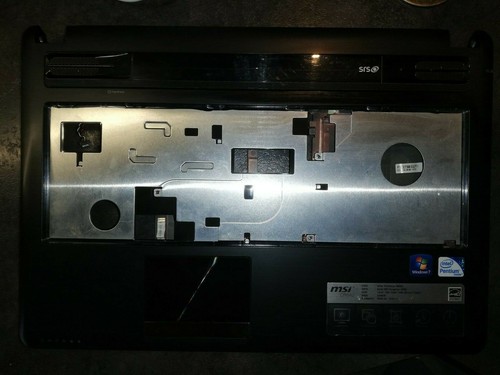 Plasturgie basse pour - pour, msi
