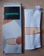 § genouillère vintage ligamentaire GIBORTHO