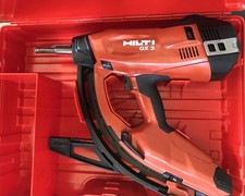 Cloueur hilti GX3 RECONDITIÖNNÉ