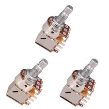 Potentiomètre Push Pull