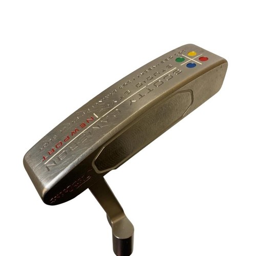 Scotty cameron studio - cameron, style