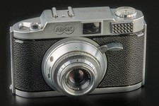 Adox 300 Appareil Photo À