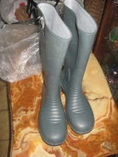 bottes de sécurité neuves 