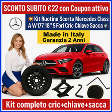 Kit De Roue De Secours